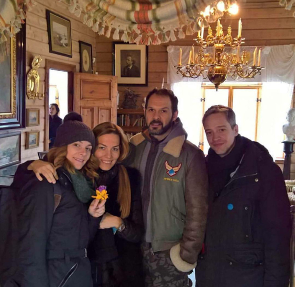 Kubura davio Kalinu u Norveškoj