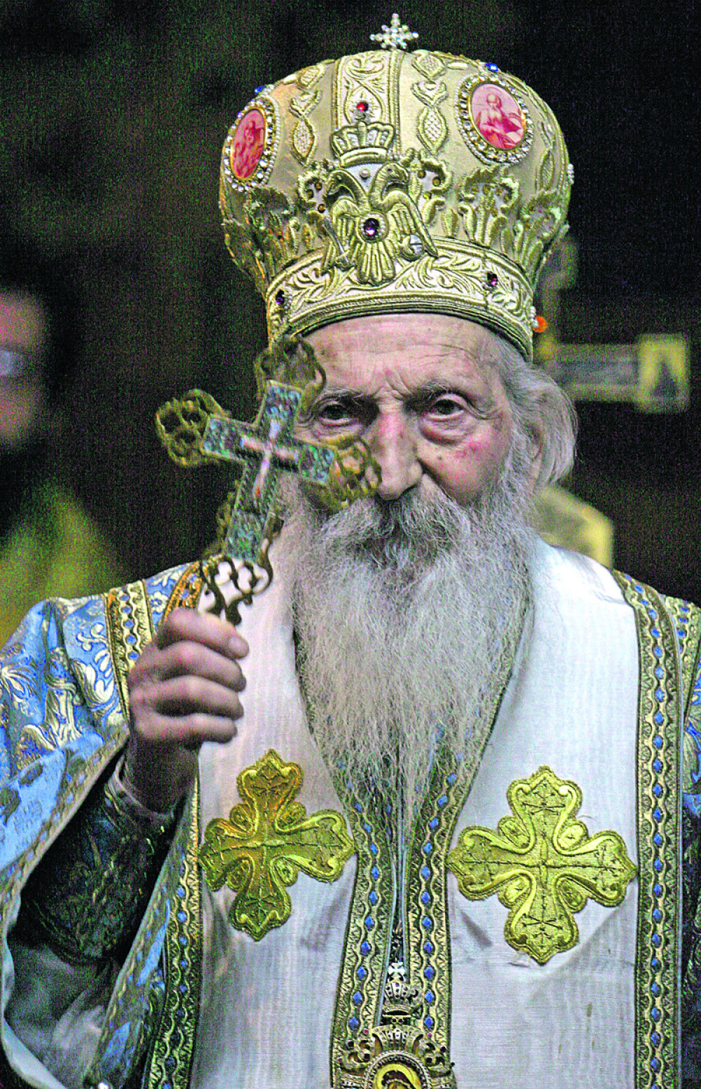 "Patrijarha Pavla krasila je dobrota Božjih ljudi"