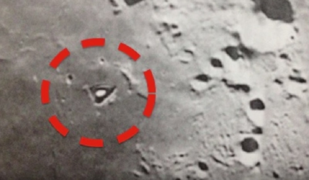 NASA skriva vanzemaljce na Mesecu?! (VIDEO)