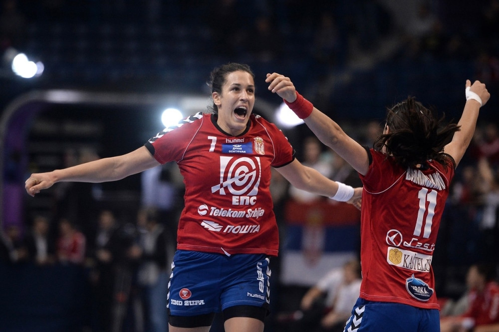 Tri najbolje rukometašice Srbije u izboru za PRVU IGRAČICU sveta