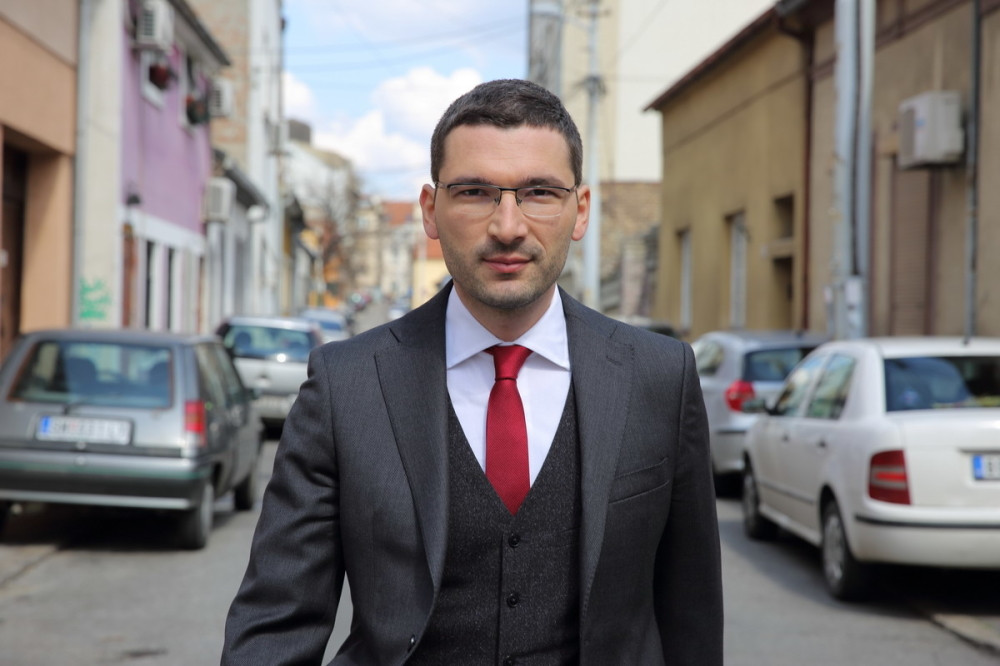 Parović i Stamatović: Za bolju Srbiju