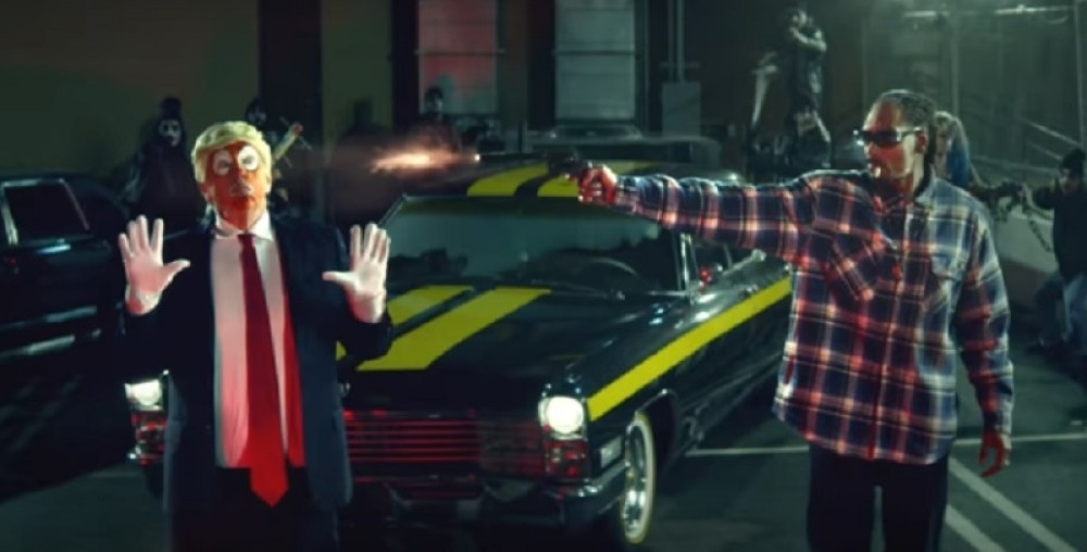 Tramp traži zatvor za Snup Doga