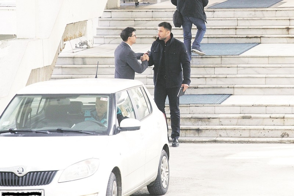 PAPARAZZO~Ljuba: Nisam prevario Natašu!