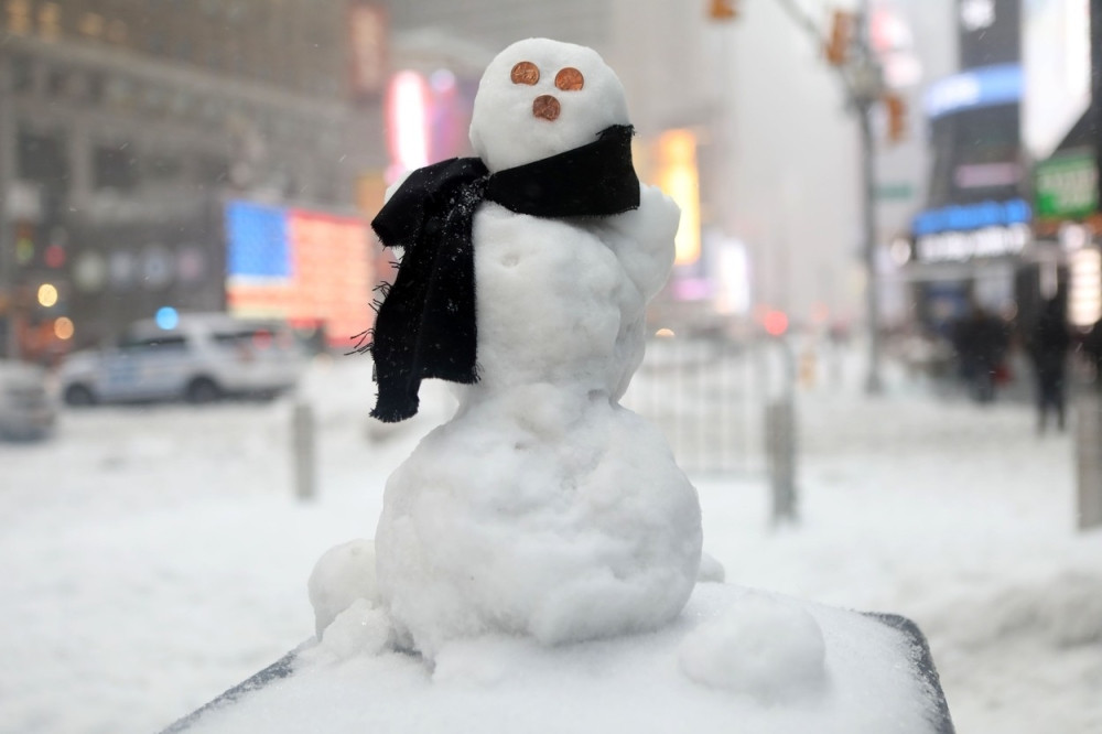 "Stela" pogodila severoistok SAD