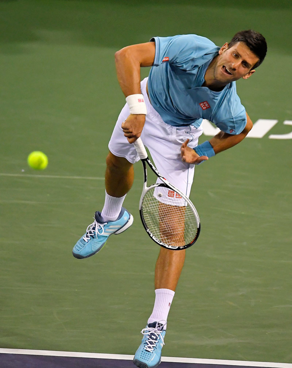 Del Potro ponovo stradao!