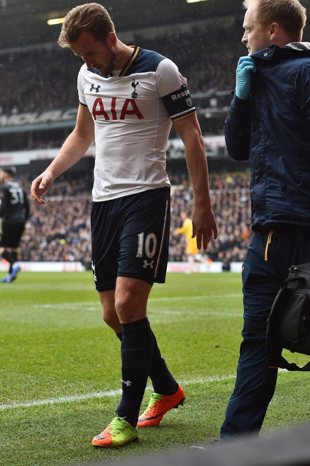 Kejn ponovo povredio ligamente