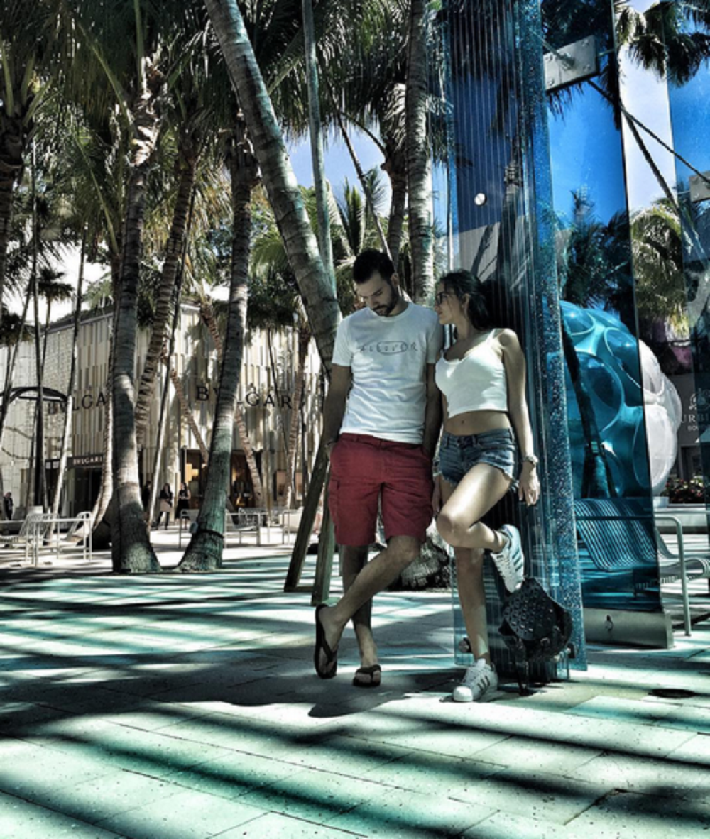 Lepa Brena povela Priju i Filipa u Majami