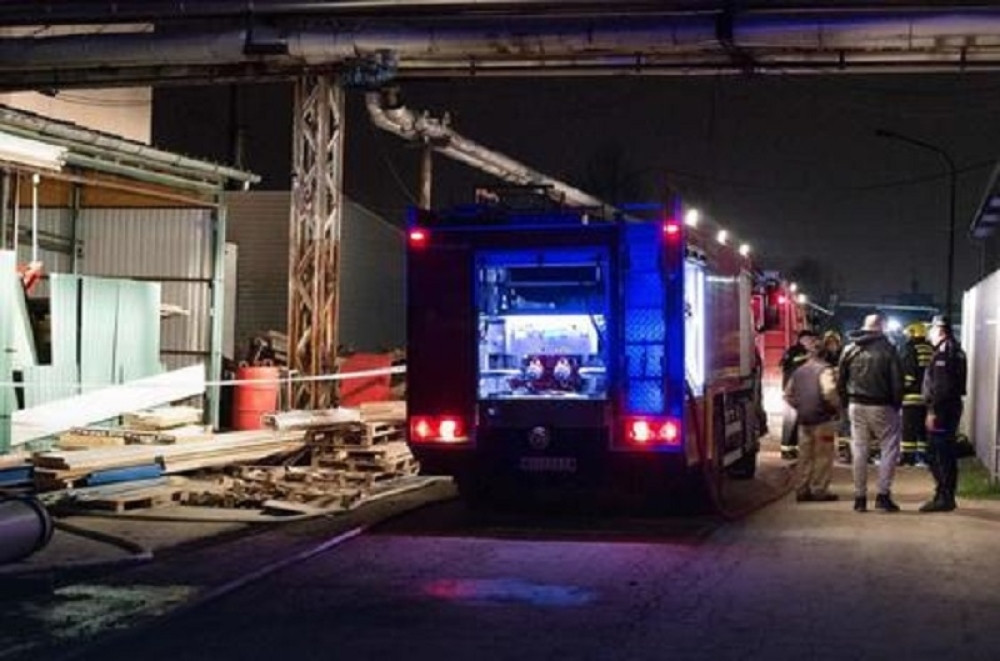 Mladić stradao u požaru!