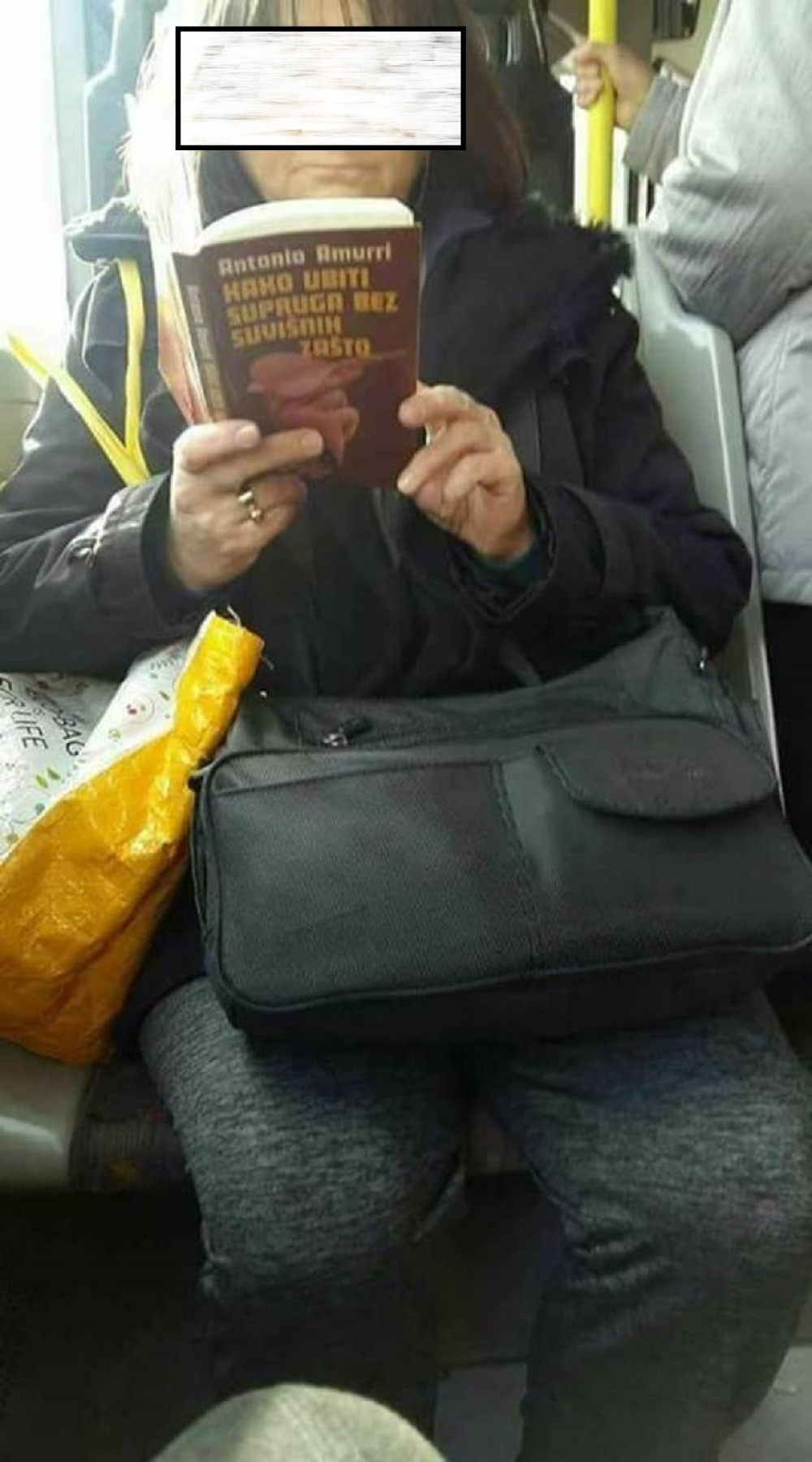 Kako ubiti supruga bez suvišnih pitanja (ANKETA)