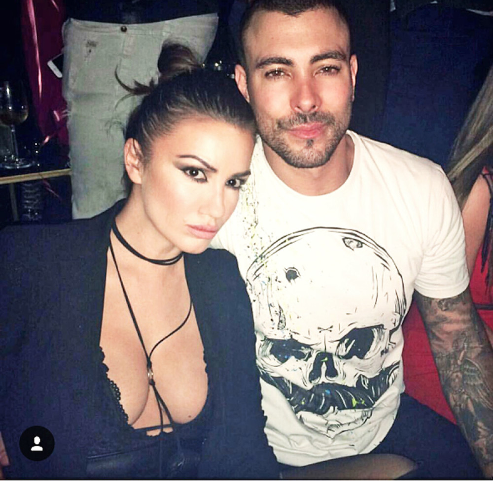 Sindi i Uroš ponovo zajedno