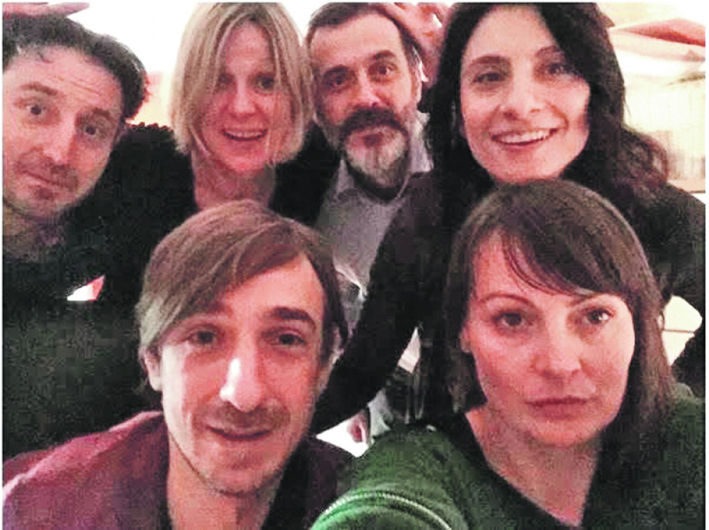 Anja i Đuričko zajedno u provodu