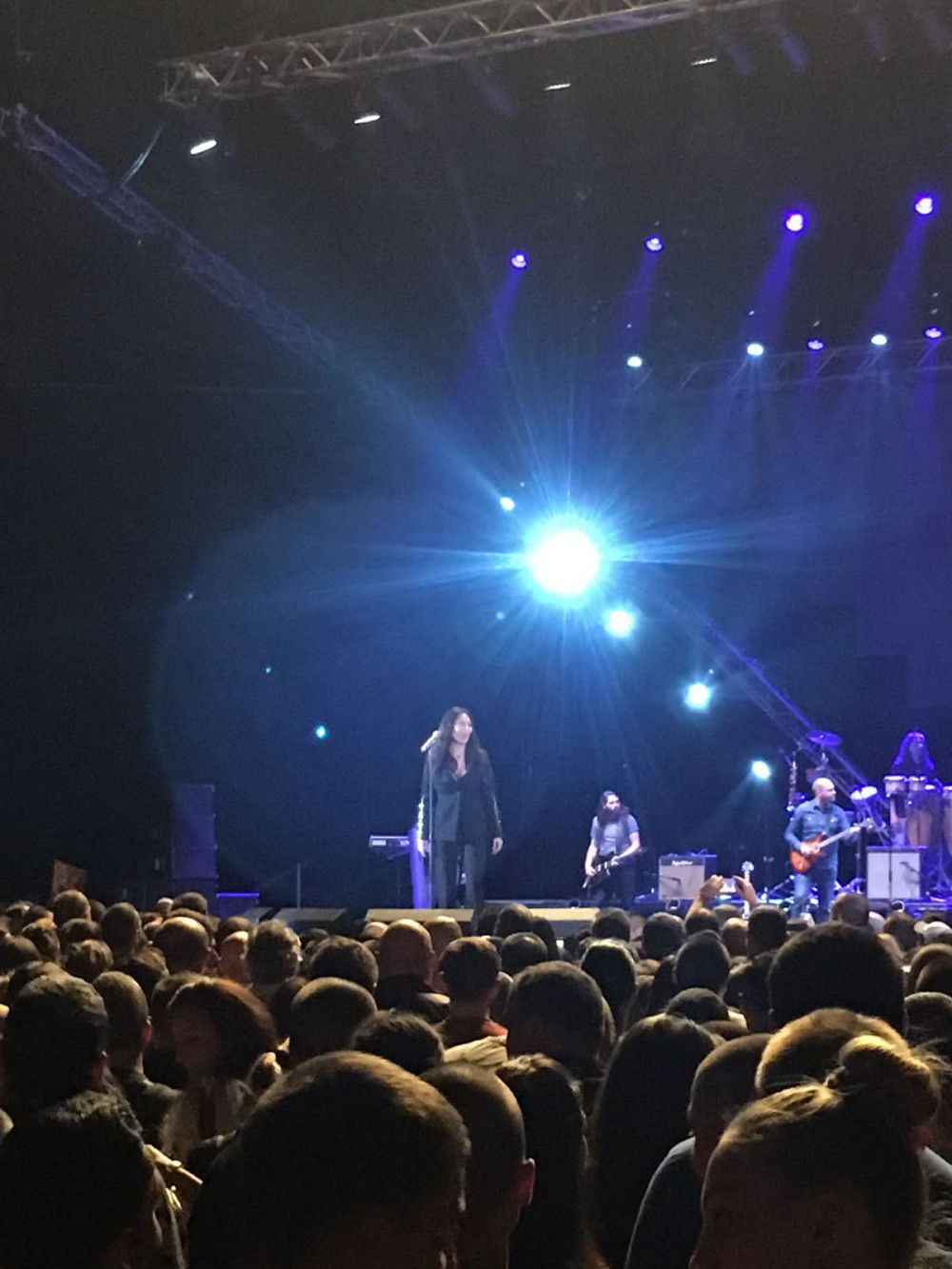 Ceca napunila najveću arenu u Sofiji (VIDEO)