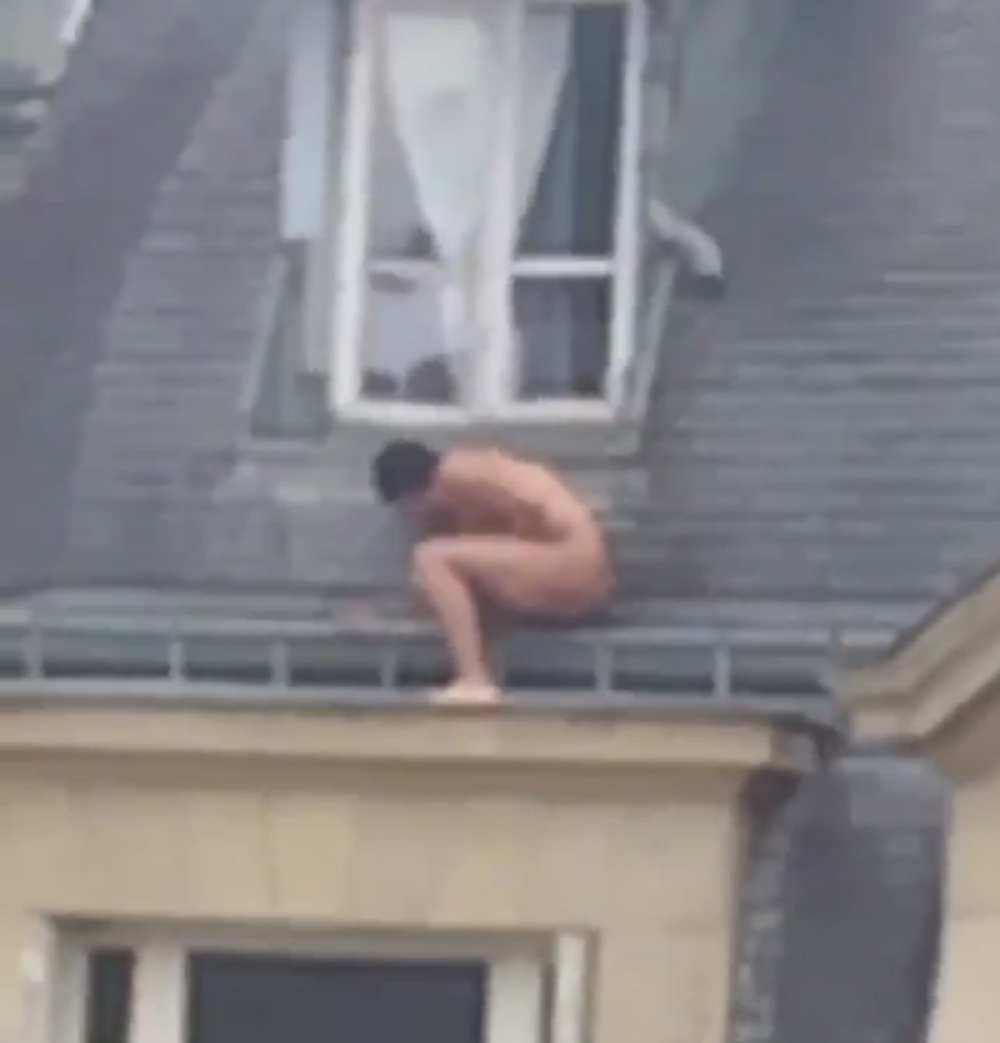 Kad muž dođe pre vremena s posla... (VIDEO)