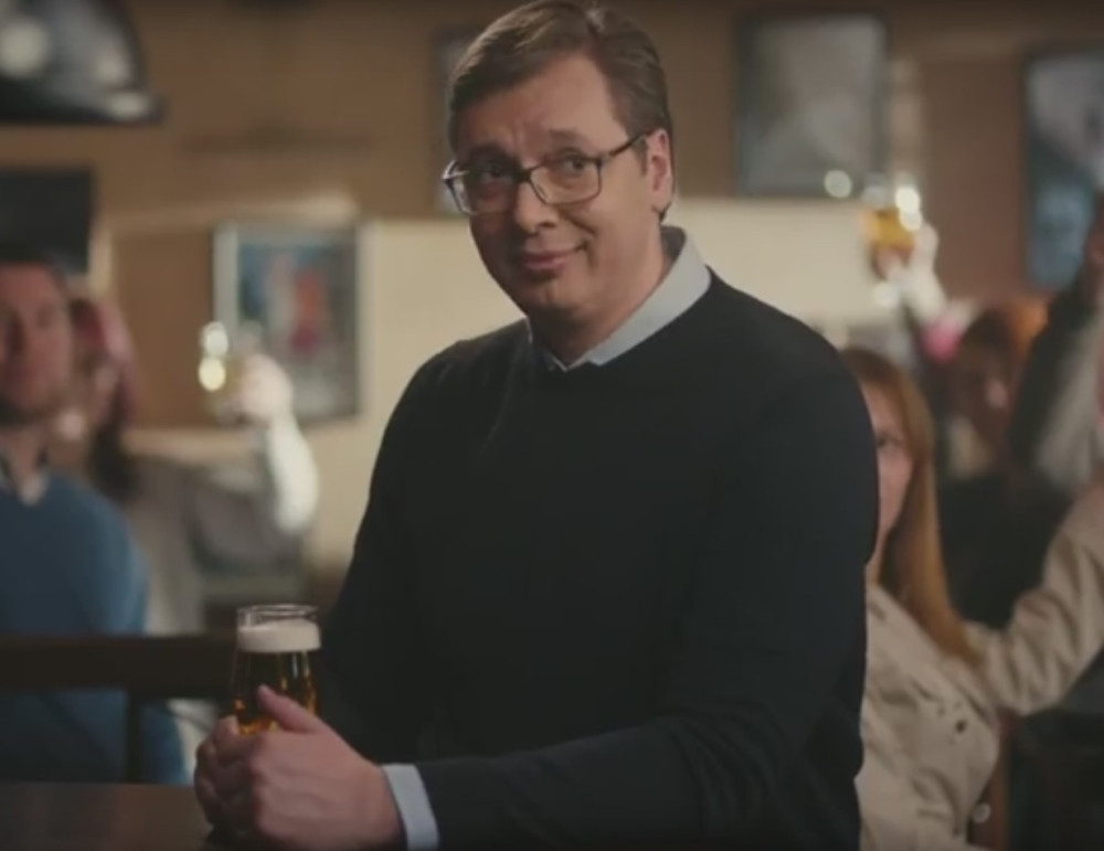 Spot "Vučiću pederu" biće zabranjen! (VIDEO)