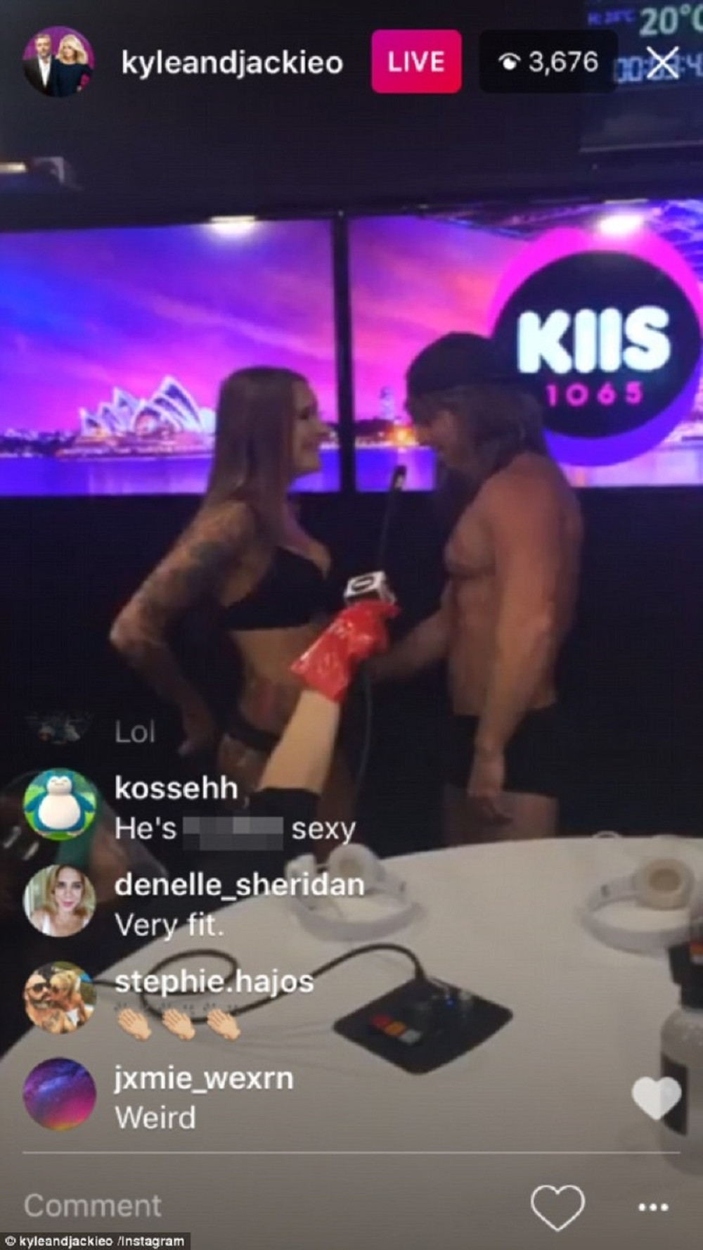 Pokazao joj penis, ona ga izblamirala (VIDEO)