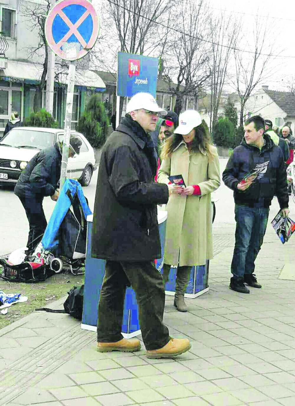 Jeremićev saborac osuđen na tri i po godine zatvora!