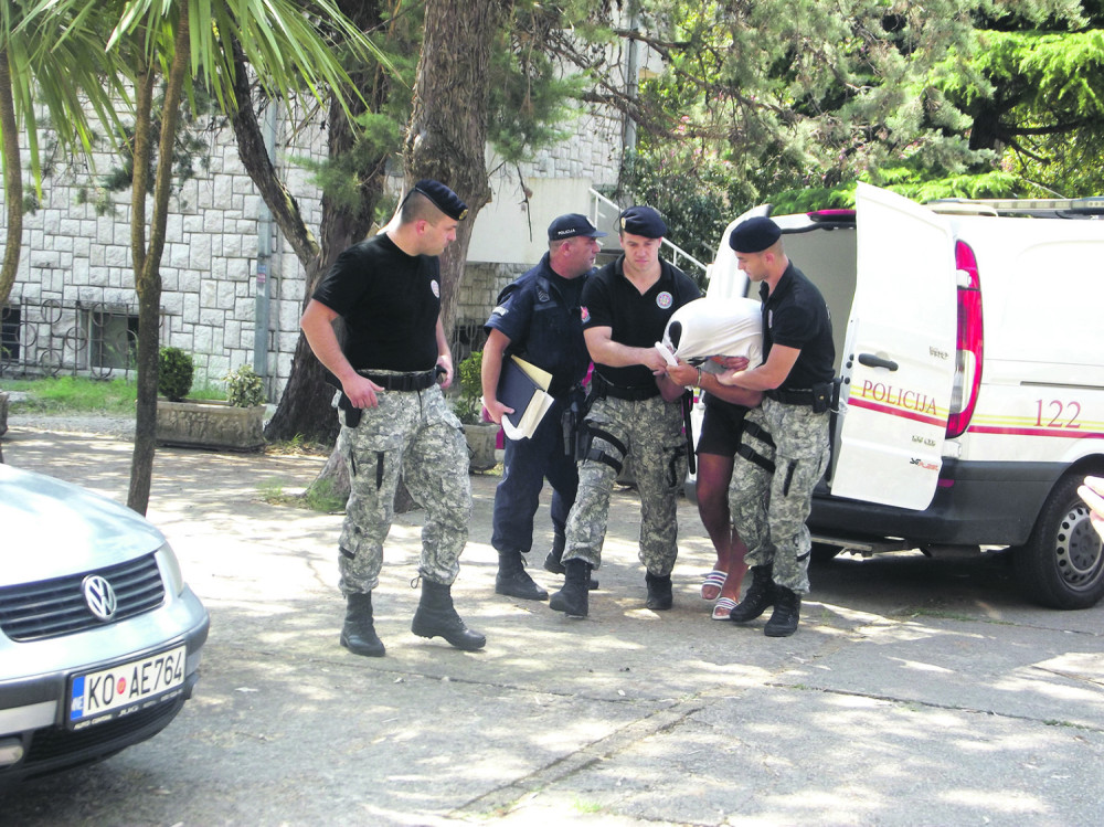 Delibašić cvika od nagodbe!