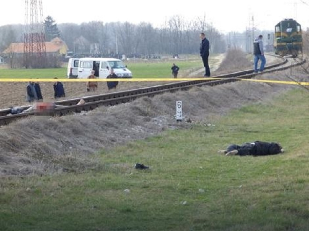 Leposava pokušala da gluvonemog sina skloni sa pruge