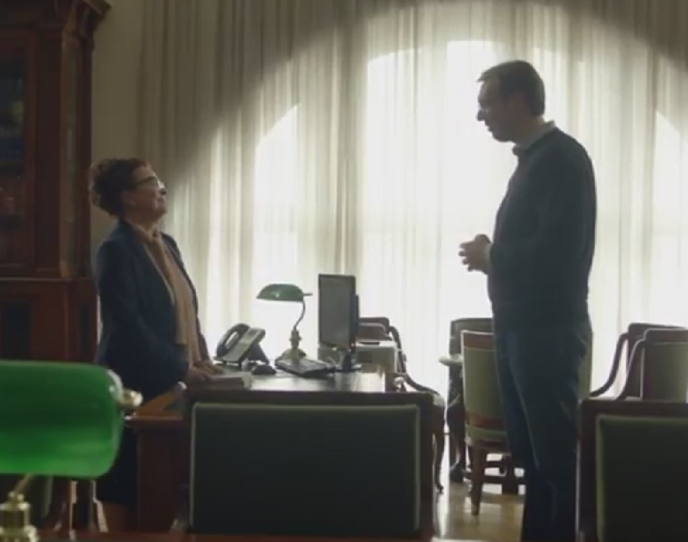 Ovo je novi Vučićev spot za predstojeće izbore (VIDEO)