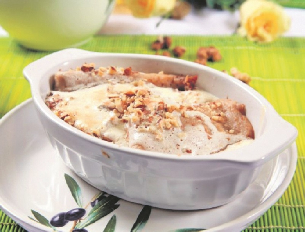 Hrskave slane punjene palačinke, savršen spoj ukusa pripremljen na jednostavan način!