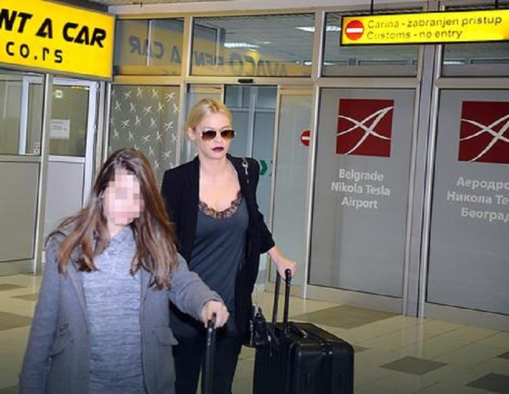 Ovo je Nataša prvo uradila nakon sletanja (FOTO)