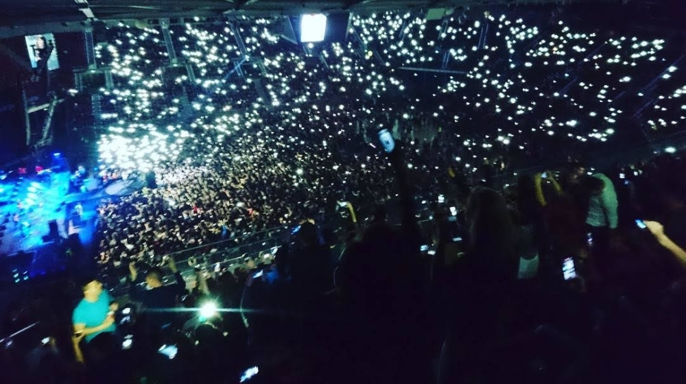 Ceca napunila i drugu arenu u Bugarskoj