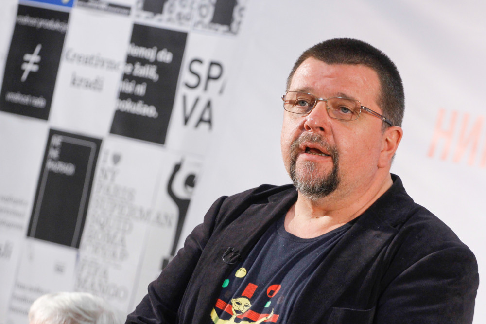 Umro Nebojša Spaić