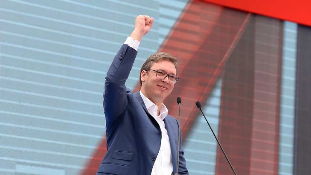 Vučić: Videćemo 2. aprila koga Srbija voli