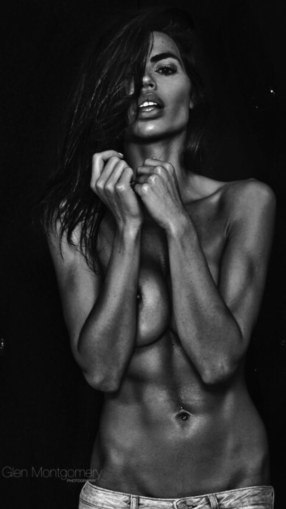 Dejana  Živković oduševljena Alesandrom Ambrozio