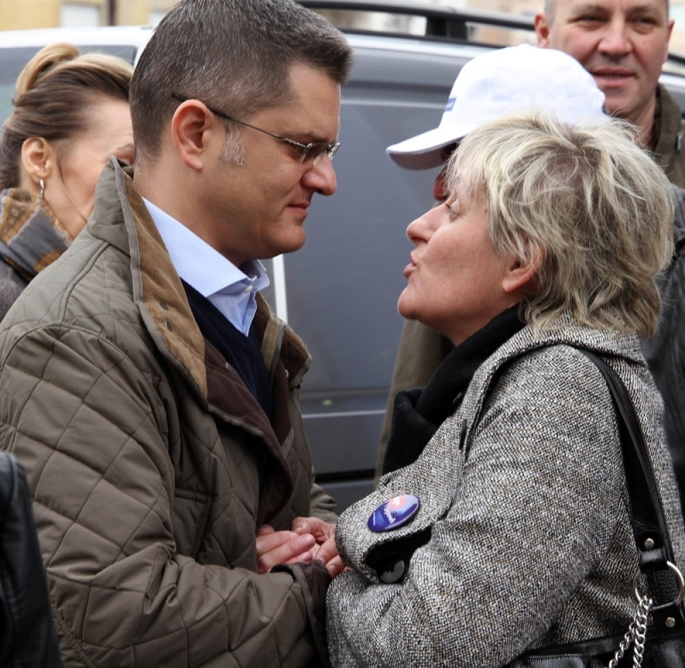 Jeremić: Dolazi sloboda!