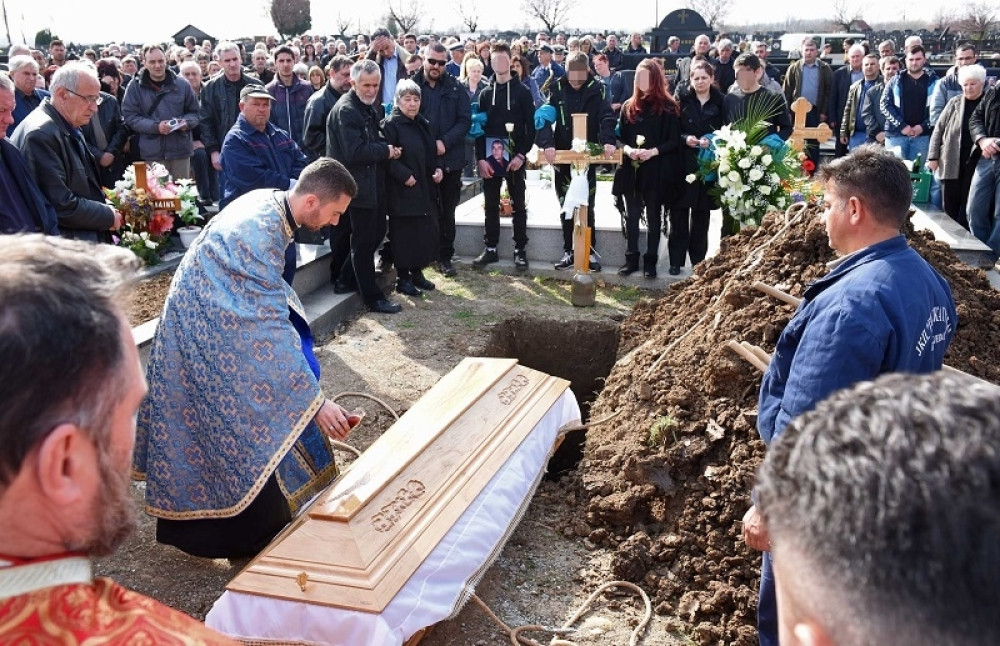 Izabrao smrt pre nego da ostavi drugove