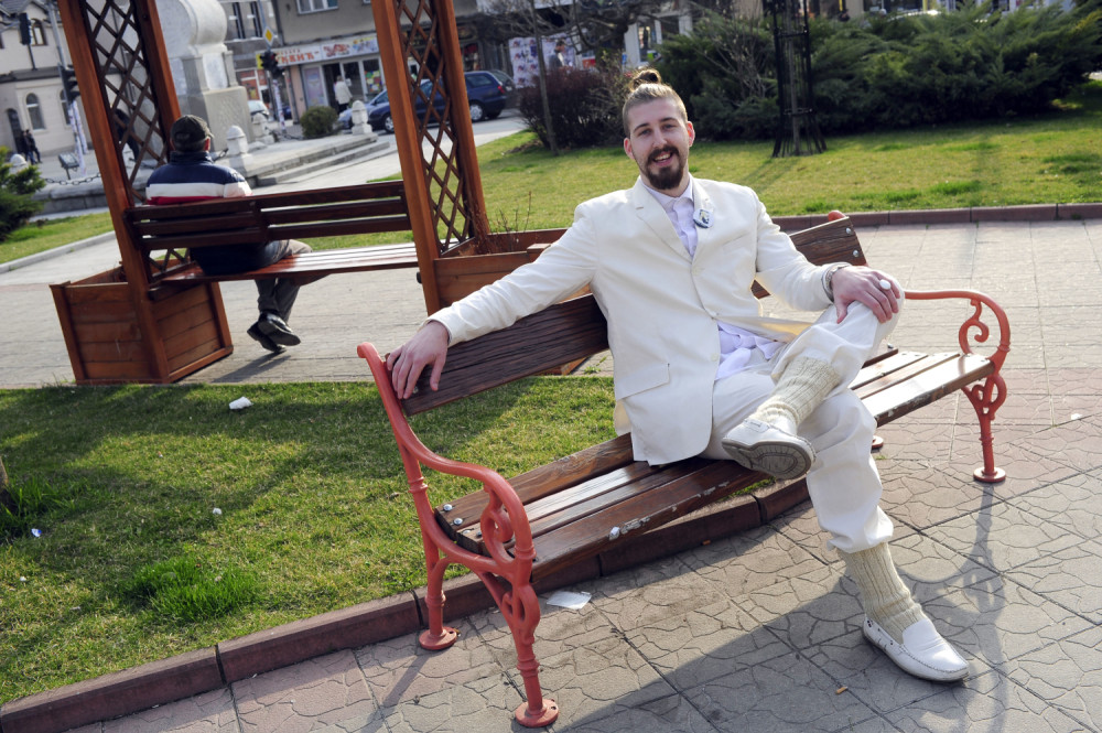 Samo 30 sekundi mu  je trebalo da otkrije narodu istinu (VIDEO)