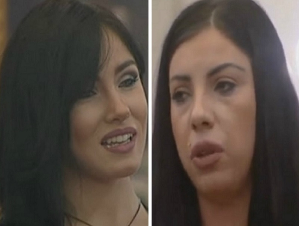 Nastavila si da se drogiraš kao tvoji roditelji!