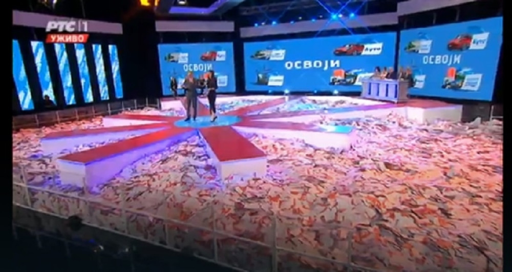 Sutra svečano uručivanje ključeva pobedniku na Sajmu automobila