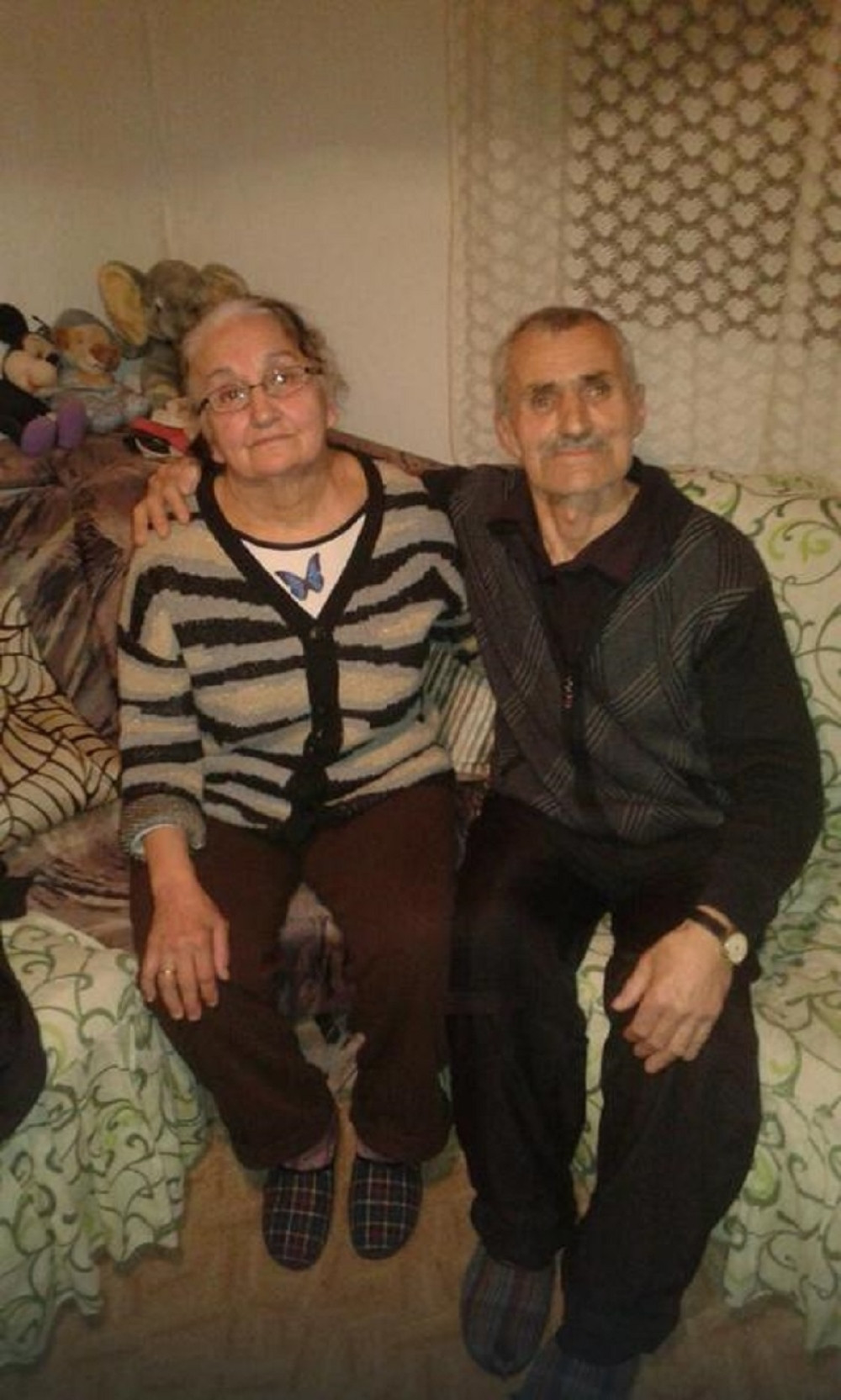 Muž je poslao kovertu, ja i dalje ne verujem