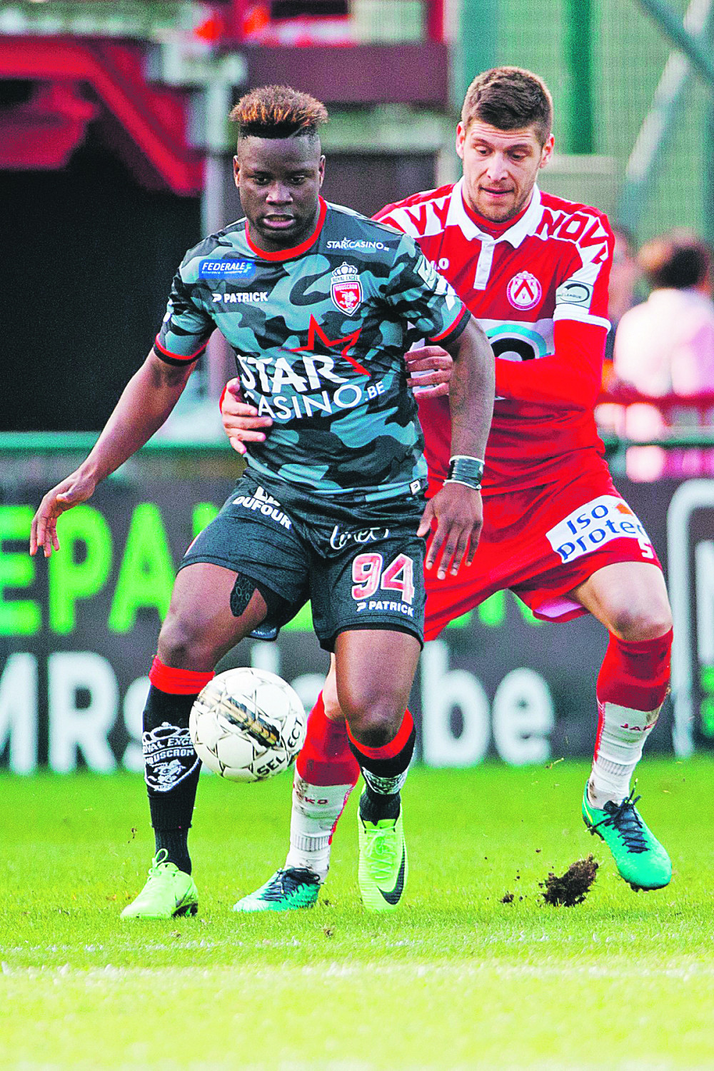 Vladimir Kovačević: Nisam  namestio meč!