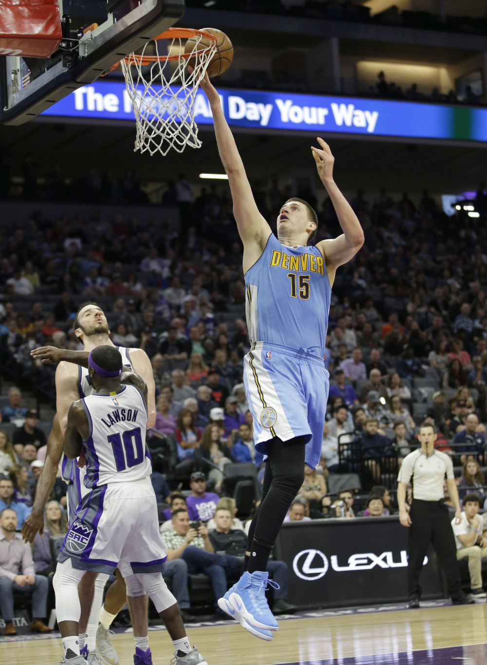 Jokić je Denverov zlatni grumen