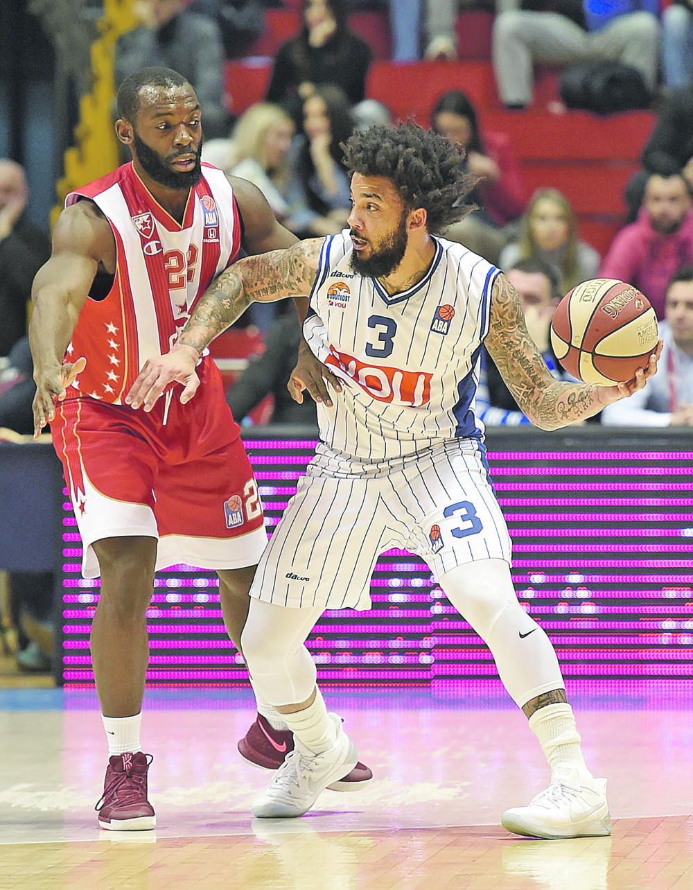 Sjajne vesti za Zvezdu pred Budućnost!