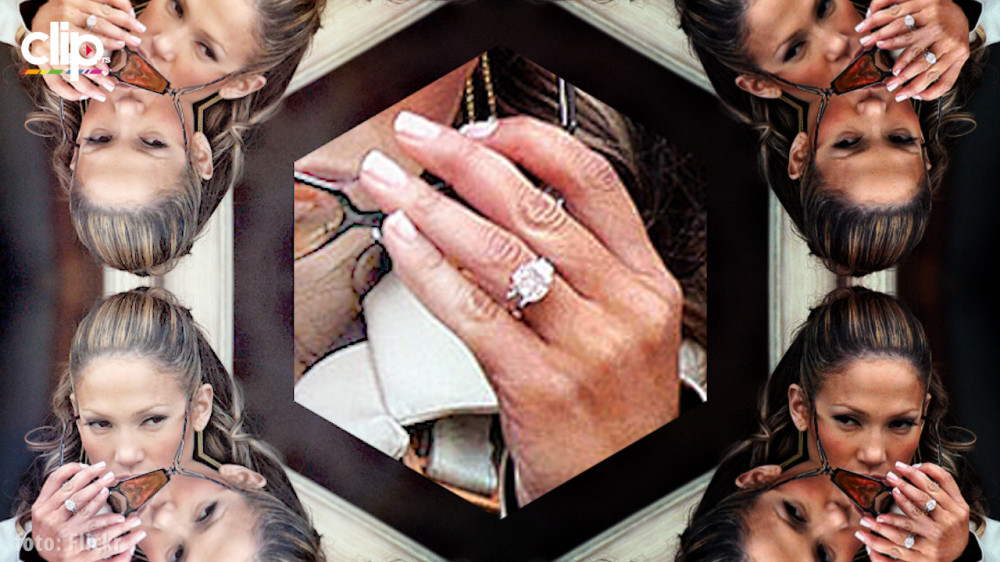 Ona ima NAJSKUPLJI prsten (VIDEO)