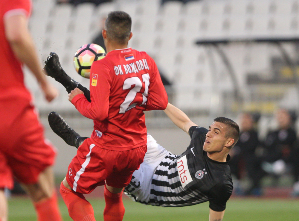 Kad vidim Muslina, prestaću da sanjam!