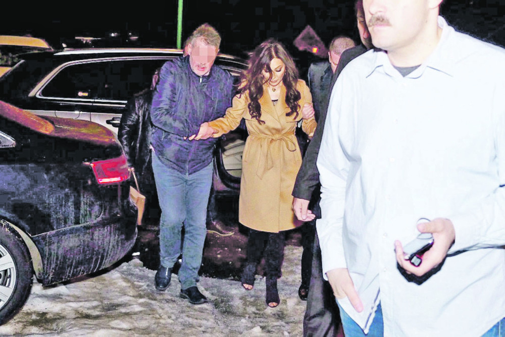 A šta može zima Ceci?!