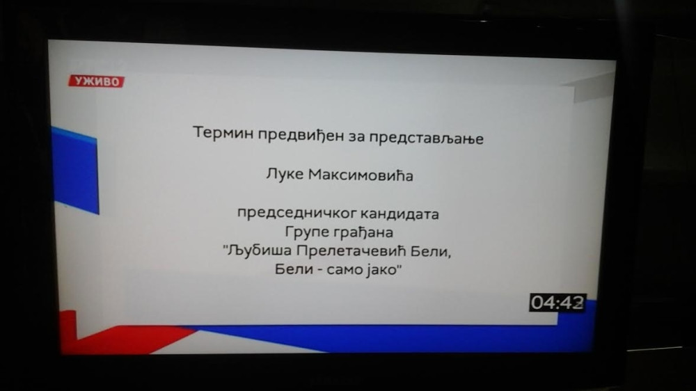 Baba mi je Nada Ajkula, a mama Orka (FOTO+VIDEO)