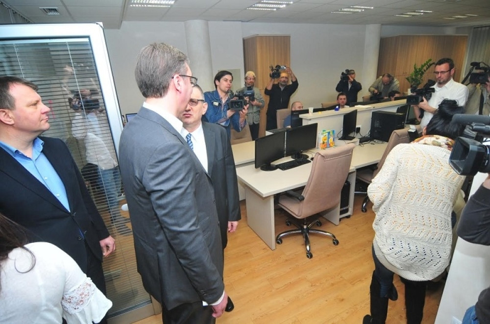 Na tehničkim fakultetima 700 studenata više nego lani!