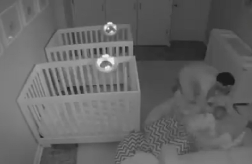 Dvogodišnjaci pobegli pa napravili žurku! (VIDEO)