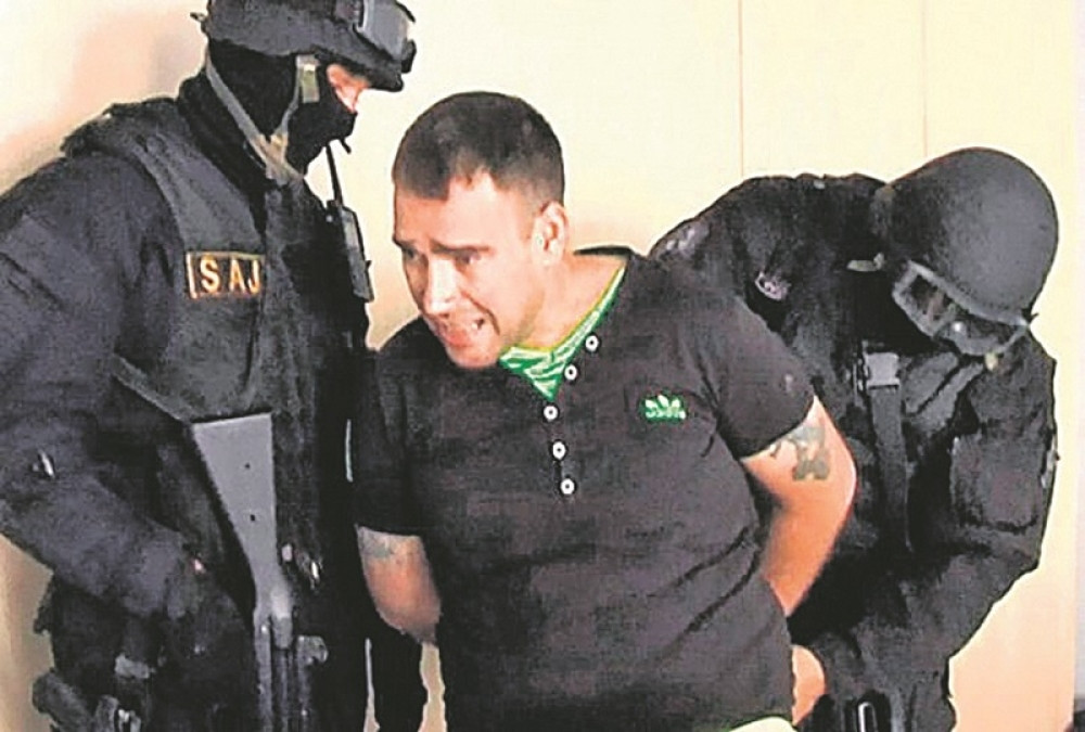 Saši Pitbulu smestili ubistvo Nikole Bojovića