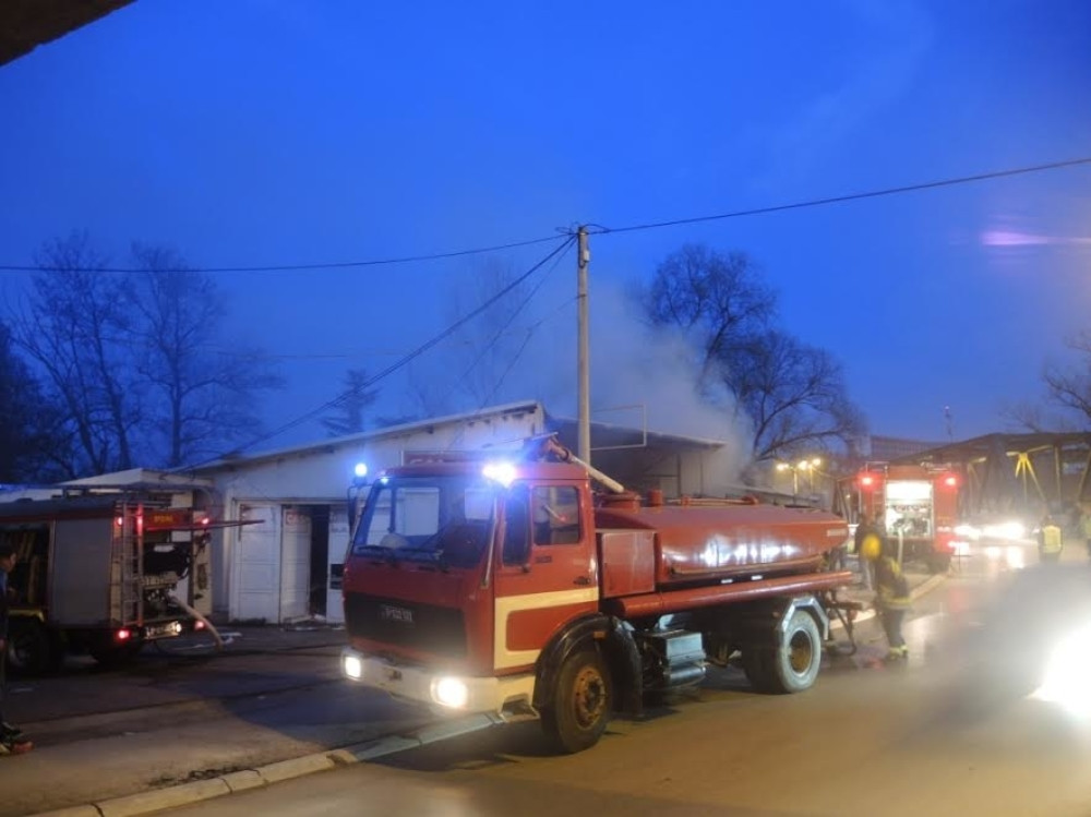 Gori radionica za proizvodnju nameštaja