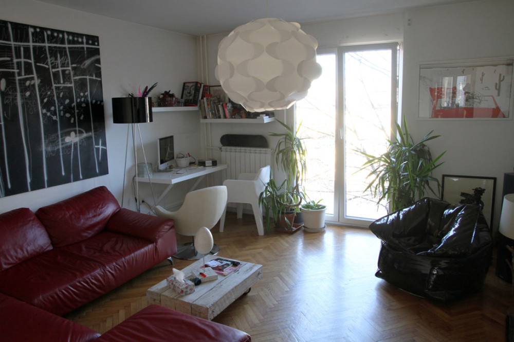 Ovde živi popularna voditeljka! (FOTO)