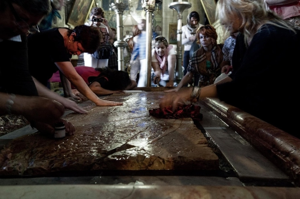 Završena restauracija Hristovog groba