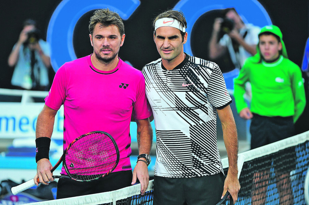 Švajcarac eliminisan, Nadal se suočio sa osam brejk lopti