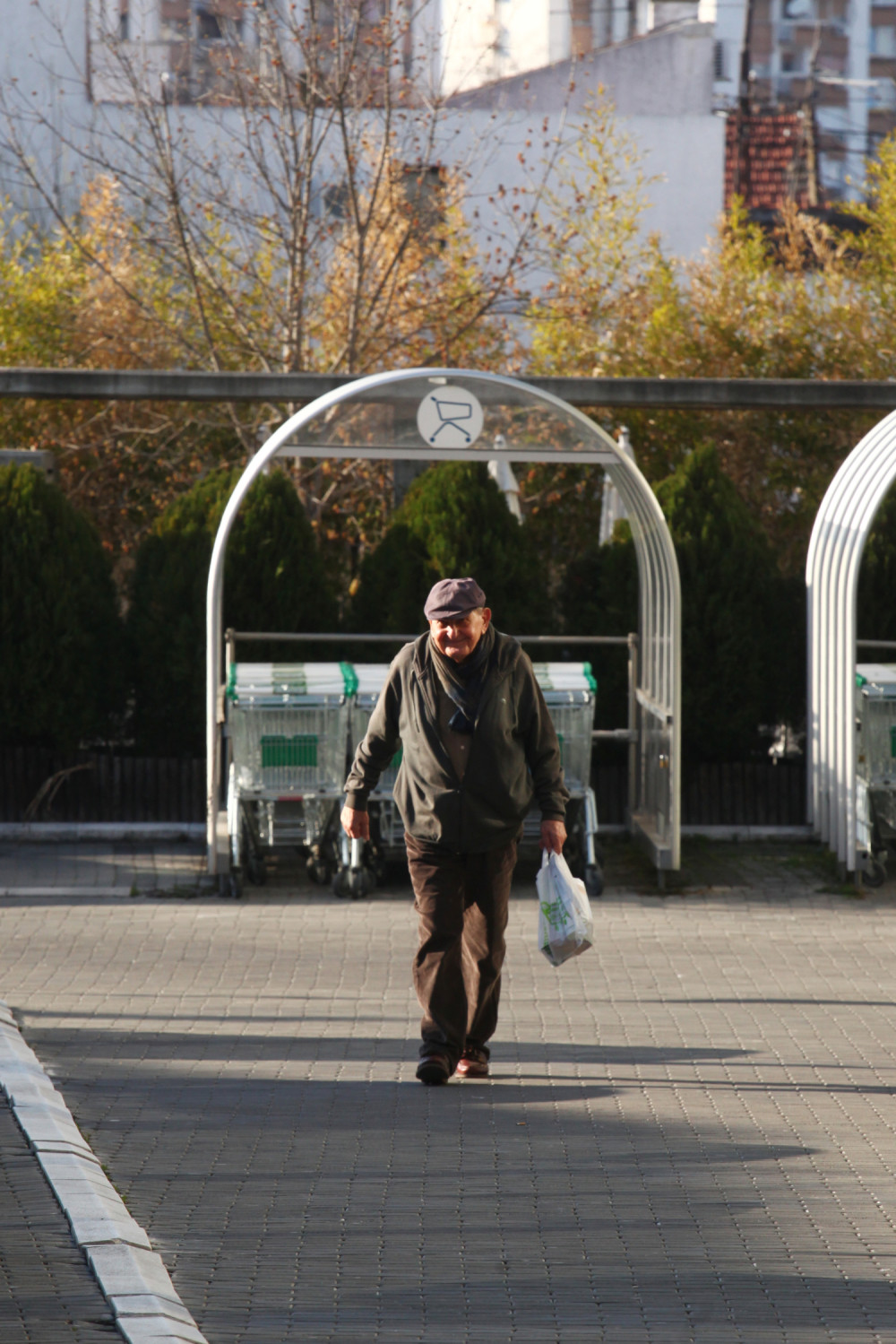 Godine mu ništa ne mogu!